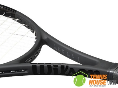 wilson pro staff ls black