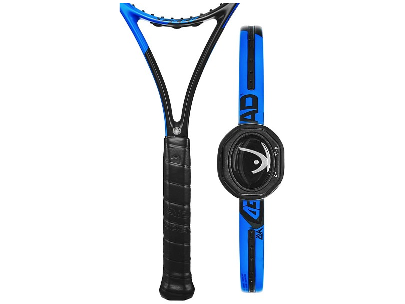 head graphene touch speed mp blue