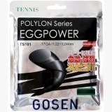 Dây tennis Gosen trứng Polylon Egg Power 17 (Vỷ 12m)