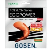 Dây tennis Gosen trứng Polylon Egg Power 16 (Vỷ 12m)