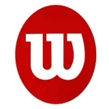 Khuôn vẽ mặt vợt Logo Wilson