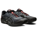Giày Tennis Asics Court Speed FF LE BLACK/SUNRISE RED (1041A183-010)