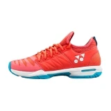 Giày Tennis Yonex Nữ FUSHIONREV 3 SHTFR3LEX - Coral Orange