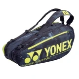 Túi Tennis Yonex Pro X6 Đen Vàng (2 NGĂN) (BA92026EX-400)