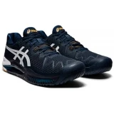 Giày Tennis Asics Gel Resolution 8 French Blue/White (1041A079.403)