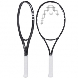 Vợt Tennis Head Graphene 360+ SPEED MP Black 2021 300gr (234510)