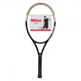 Vợt Tennis Wilson Hyper Hammer 2.3 Black/Gold (237gr)