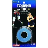 Cuốn cán Tourna TAC 3-Pack TG-2-XLB Xanh Blue  Wet Feel (3 cuốn/vỉ)
