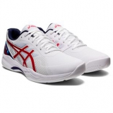 Giày Tennis Asics Gel Game 8 LE White/Classic Red (1041A290.110)