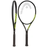 Vợt Tennis Head Graphene 360+ Extreme Nite MP (300gr)