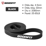Dây tập gym, tập mông mini band GoodFit GF913MB 21mm