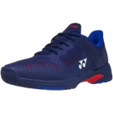 Giày Tennis Yonex Power Cushion SONICAGE 2 WIDE Navy/Red (SHTS2WEX-NR)