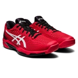 Giày Tennis Asics Solution Speed FF 2 Electric Red (1041A182.601)
