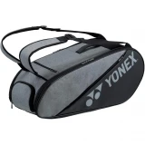 Túi Tennis Yonex Active X6 2 ngăn Grey (BA82226EX)