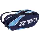 Túi Tennis Yonex Pro Racquet X6 2 ngăn Navy Saxon Blue (BA92226EX)
