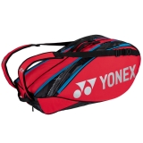 Túi Tennis Yonex Pro Racquet X6 2 ngăn Tango Red (BA92226EX)