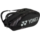 Túi Tennis Yonex Pro Racquet X9 3 ngăn Black (BA92229EX)