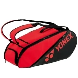 Túi Tennis Yonex Active X6 2 ngăn Red Black (BA82226EX)