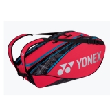 Túi Tennis Yonex Pro Racquet X9 3 ngăn Tango Red (BA92229EX)