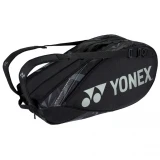 Túi Tennis Yonex Pro Racquet X6 2 ngăn Black (BA92226EX)