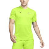 Áo Tennis Nike Court Aero React Rafa Nadal Slam (CI9152-398) Size Âu