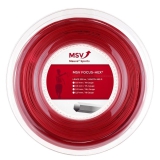 Dây tennis MSV Focus Hex 1.23 Đỏ (Sợi)