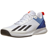 Giày Tennis Adidas CourtFlash Speed White/Blue (HQ8481)