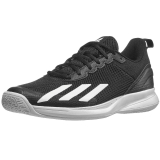 Giày Tennis Adidas Courtflash Speed Black/White/Silver (HQ8482)