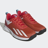 Giày Tennis Adidas CourtFlash Speed Preloved Red/Cloud White (HQ8483)