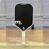 Vợt Pickleball MARS Carbon T700 Cán Đúc - Màu Trắng