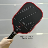 Vợt Pickleball LEGENDTEK L1 PRO (Viền đỏ)