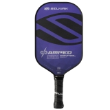 Vợt Pickleball Selkirk Amped Control Invikta Midwweight Purple - Màu Tím