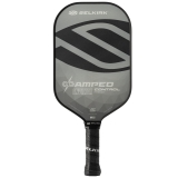 Vợt Pickleball Selkirk Amped Control Invikta Midwweight Gray - Màu Ghi Xám