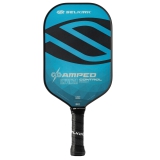 Vợt Pickleball Selkirk Amped Control Invikta Midwweight Blue - Màu Xanh nước biển