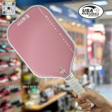 Vợt Pickleball Trẻ Em Mars Carbon T700 - 16mm - Màu Hồng