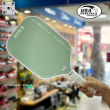 Vợt Pickleball Trẻ Em Mars Carbon T700 - 16mm - Màu Xanh Mint