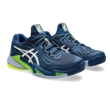 Giày Tennis Asics Court FF 3 Steel Blue/White (1041A370.402)