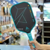 Vợt Pickleball VNP-002 Carbon T700 - 16mm - Viền Xanh Dương