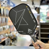 Vợt Pickleball VNP-002 Carbon T700 - 16mm - Viền Đen