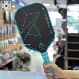 Vợt Pickleball VNP-002 Carbon T700 - 16mm - Viền Xanh Nước Biển