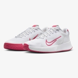 Giày Tennis Nike Nữ 2024 FA Wome Court Vapor Light 2 HC White x Aster Pink DV2019-108