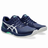 Giày Asics Gel Game 9 Blue Expanse / White (1041A337.401)