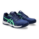 Giày Asics Court Side 3 Blue Expanse / New Leaf (1041A335.402)