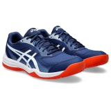 Giày Asics Court Side 3 Blue Expanse / White (1041A335.401)