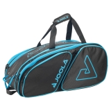 Túi Pickleball  Joola Tour Elite Black & Light Blue