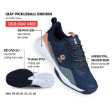 Giày Tennis Jogarbola Endura Jg-23557 Navy