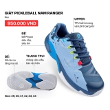 Giày Pickleball Jogarbola Ranger Blue