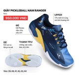 Giày Tennis Jogarbola Ranger Navy