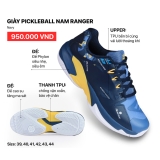 Giày Pickleball Jogarbola Ranger Navy