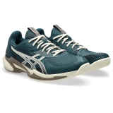 Giày Asics Solution Speed FF3 - Saxon Green/Birch (1041A438-300)